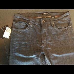 John Varvatos Bowery Jeans in Eclipse