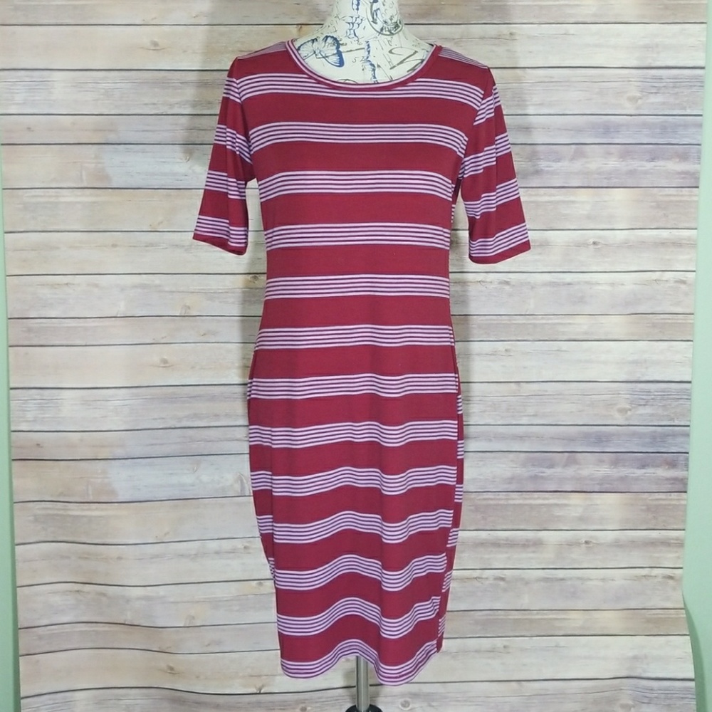 Lularoe Julia dress