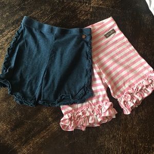Girls Matilda Jane shorties