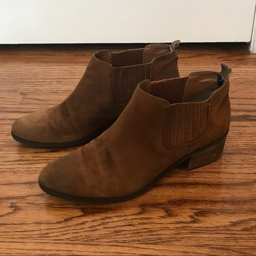 Tommy Hilfiger ankle boots