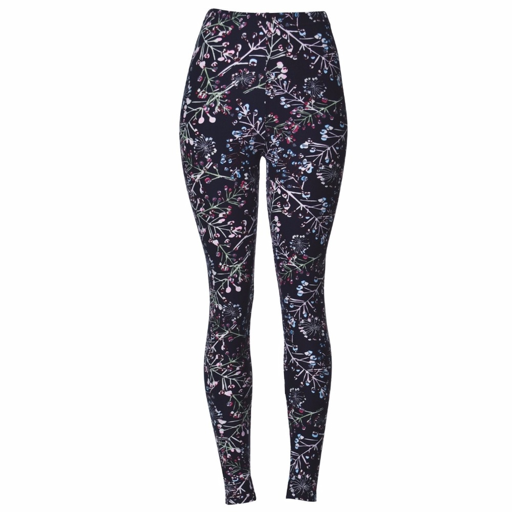 ❣New Arrival❣ Seasonal Floral Leggings