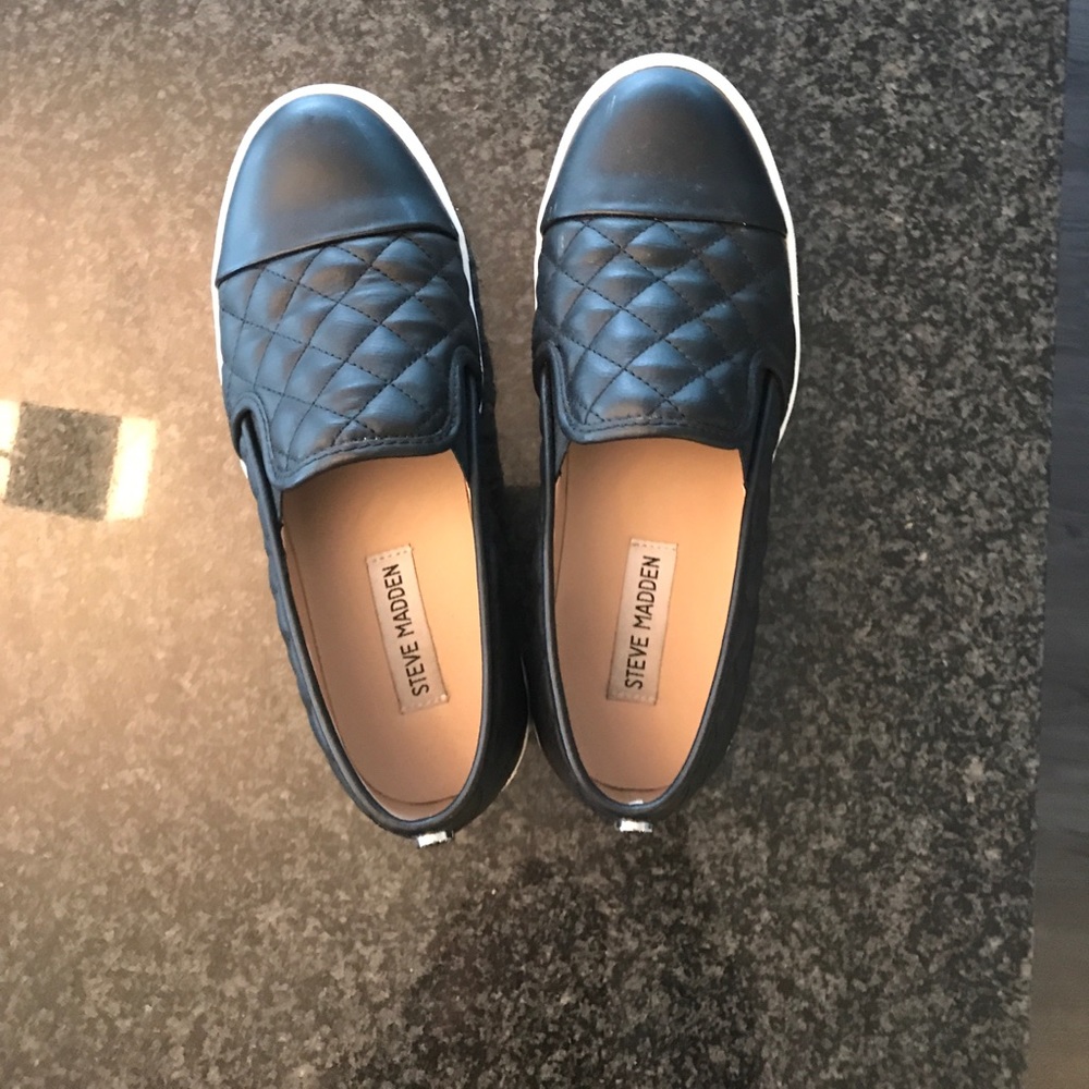 Steven madden sneakers