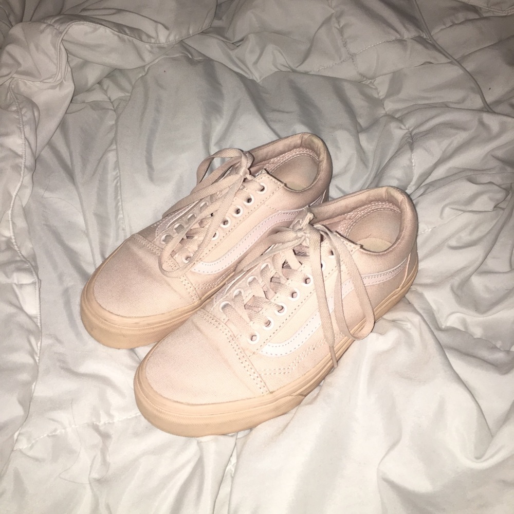 Mono OldSkool Vans