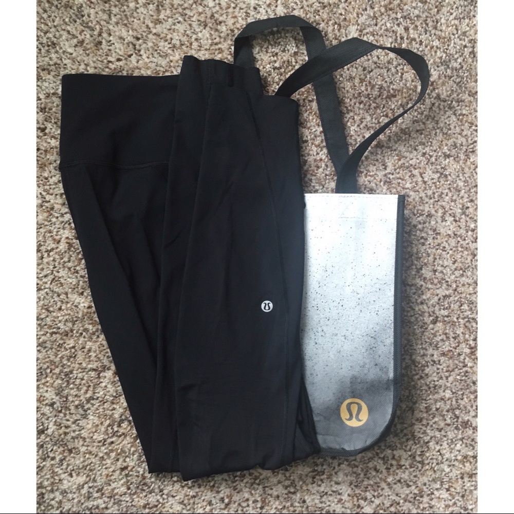 Lululemon Like Nothing 7/8 Tight