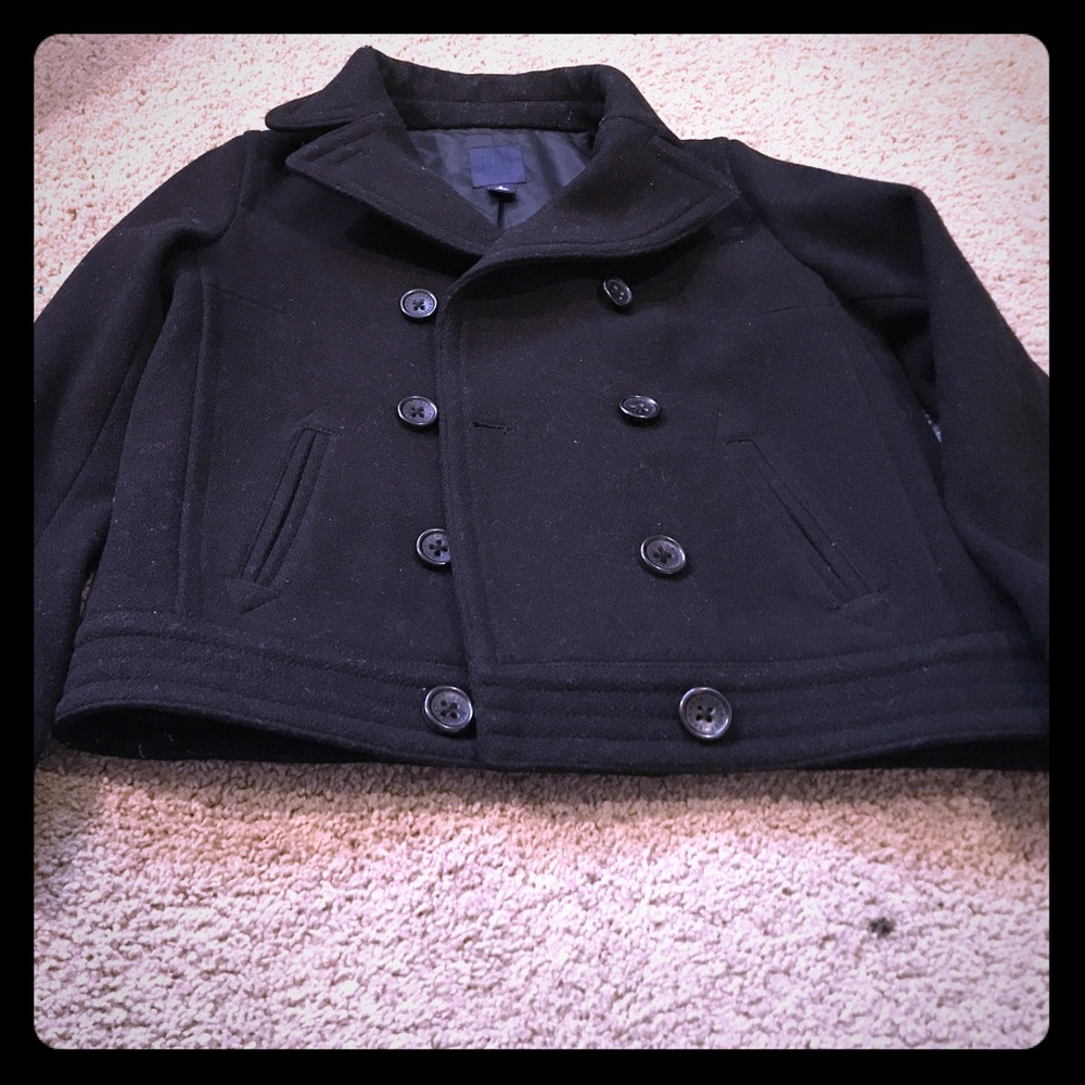 Women’s pea coat