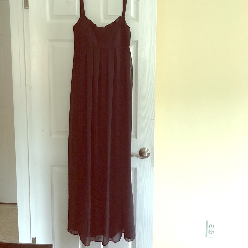 Vera wang size 10 gown