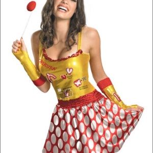 Sassy Operation Adult Costume