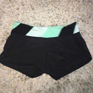 Lululemon Speed Short