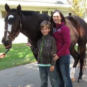 Meet your Posher, Julie beth