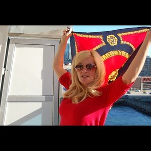 Meet your Posher, Audrey