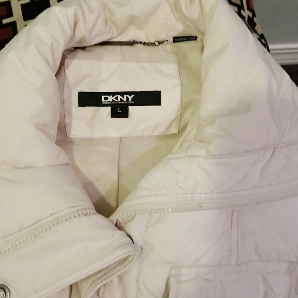 DKNY coat