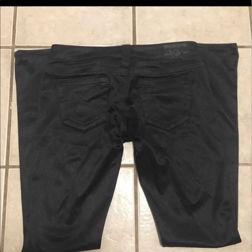 True religion spandex jeans