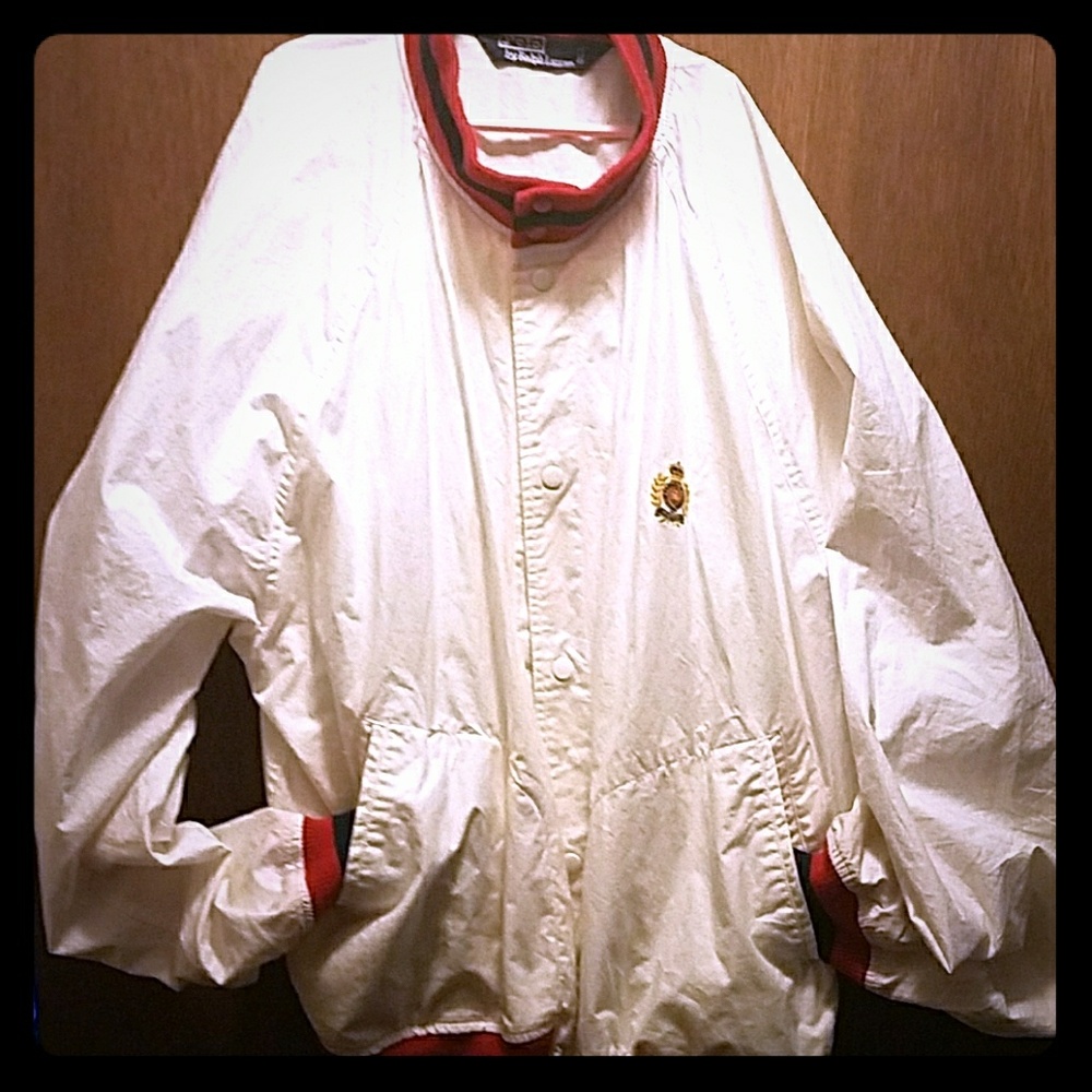 Polo ralph lauren vintage 90s jacket