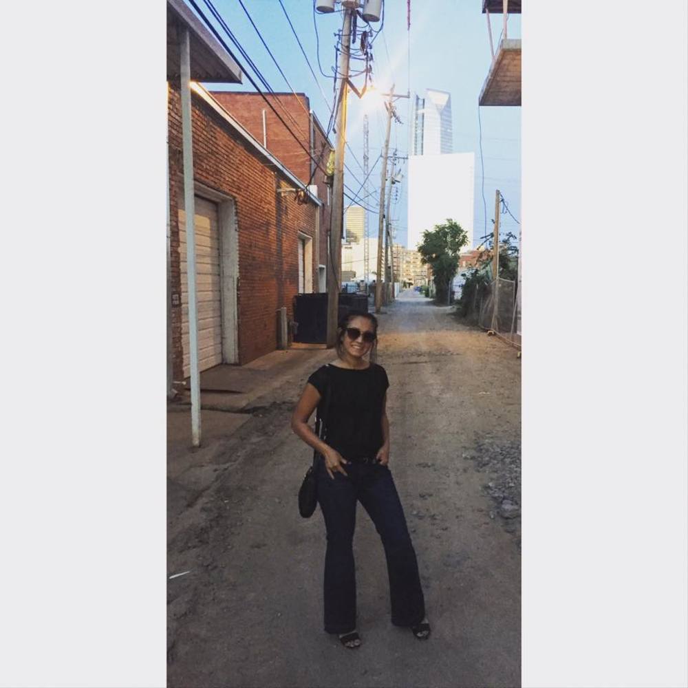 Meet your Posher, Christine