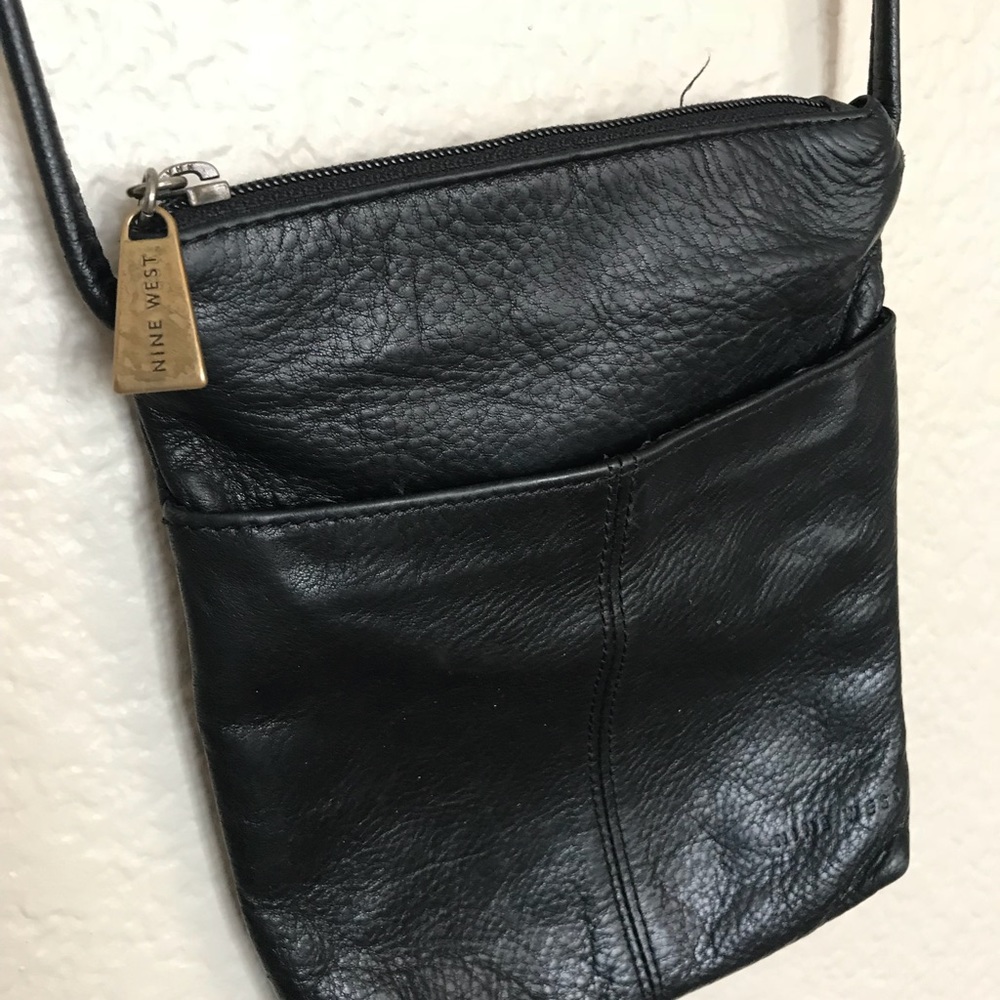 Small Leather Crossbody Purse