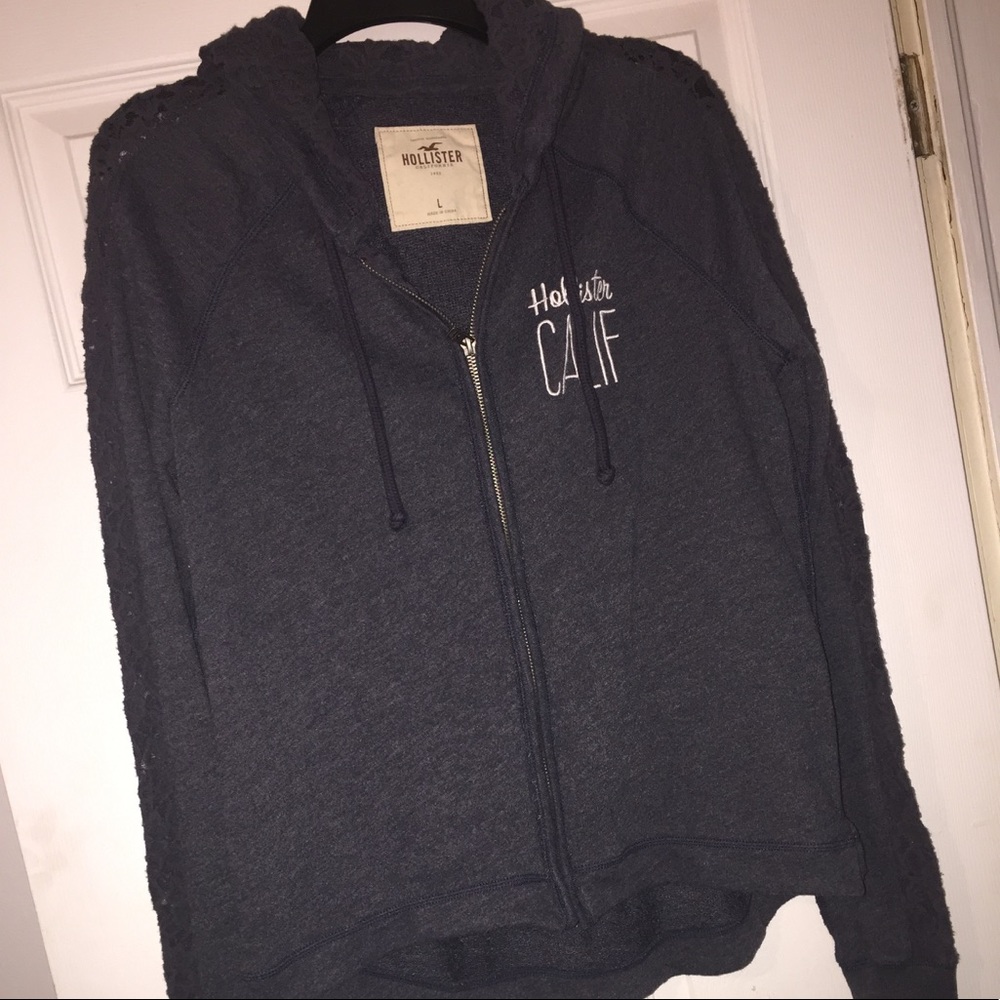Hollister jacket
