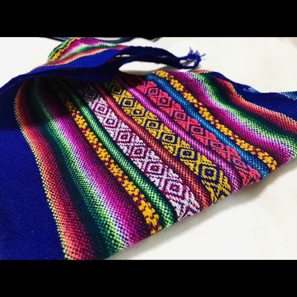 Baby Bandanas (Aguayo Textile)