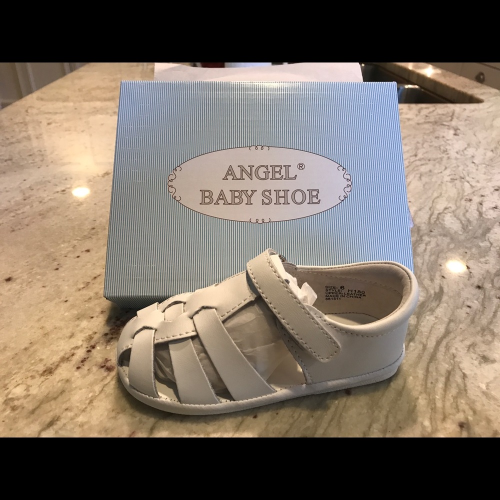 Little Girls Dress Shoe