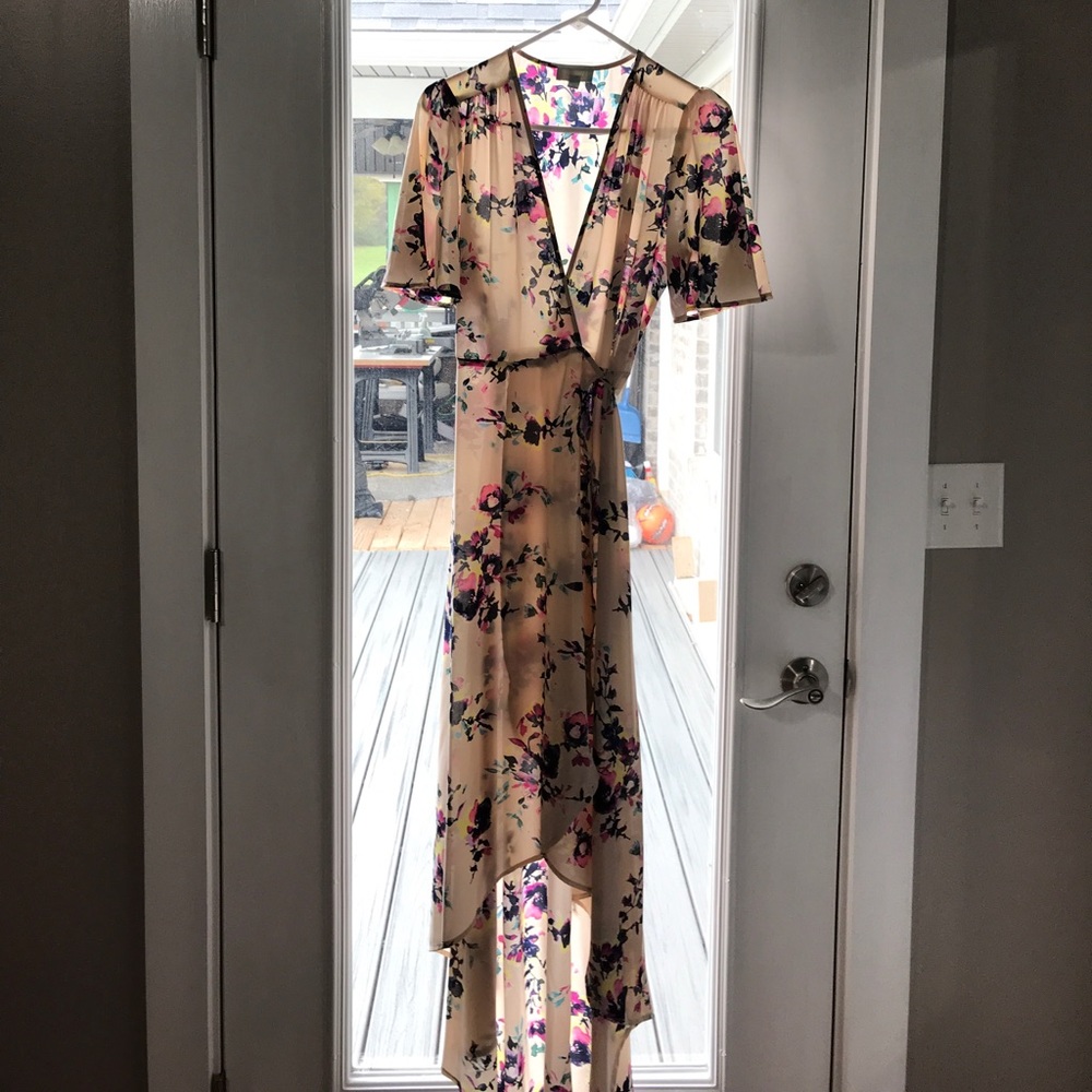 Wrap Dress - image 1