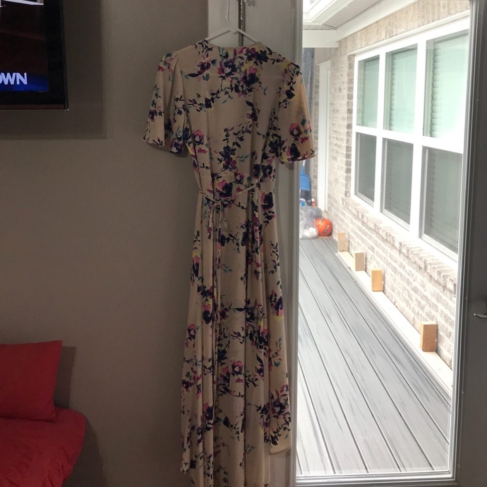 Wrap Dress - image 3