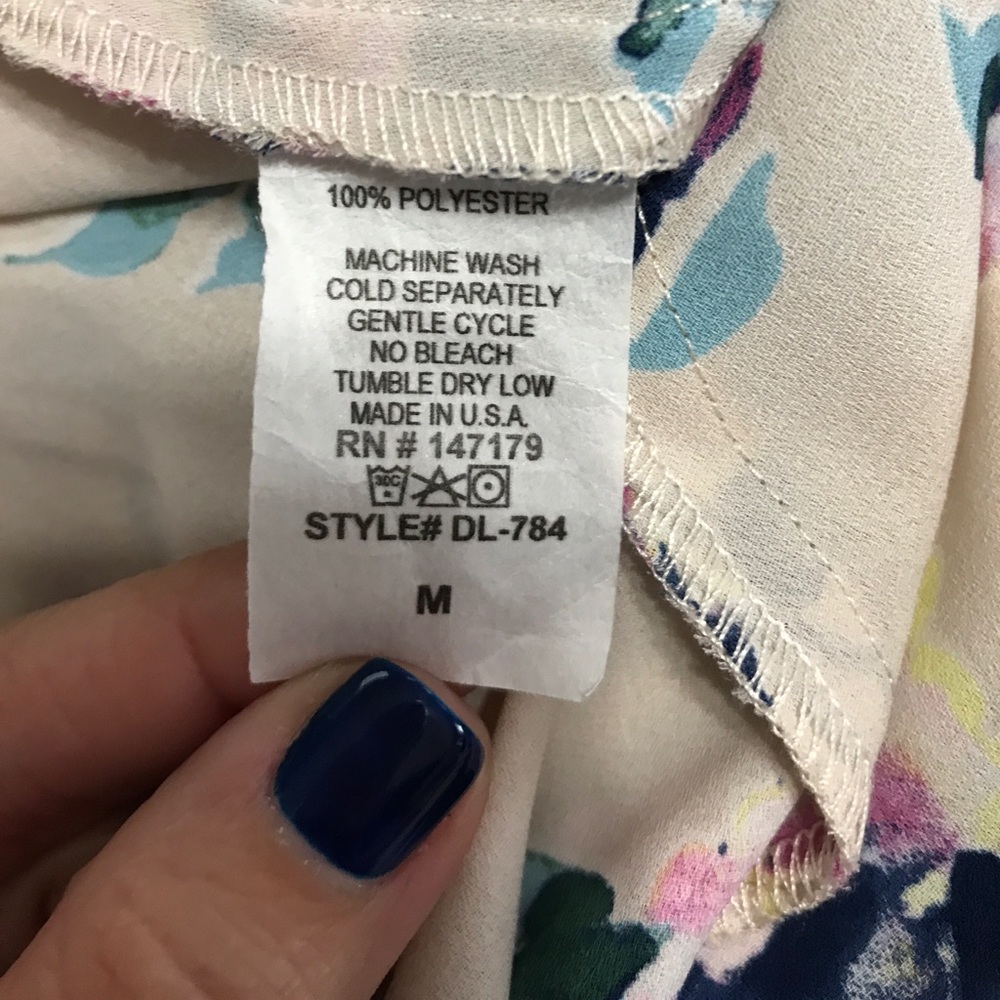 Wrap Dress - image 4