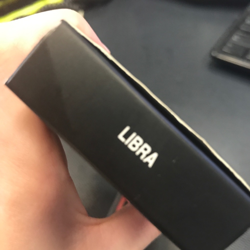 Libra Kylie Cosmetics lip kit!