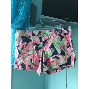 Lilly Pulitzer Callahan Shorts