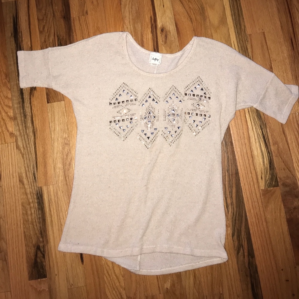 Daytrip Sweater Top