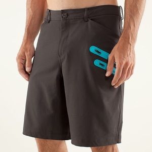 Men’s LuLu Lemon Commute Shorts