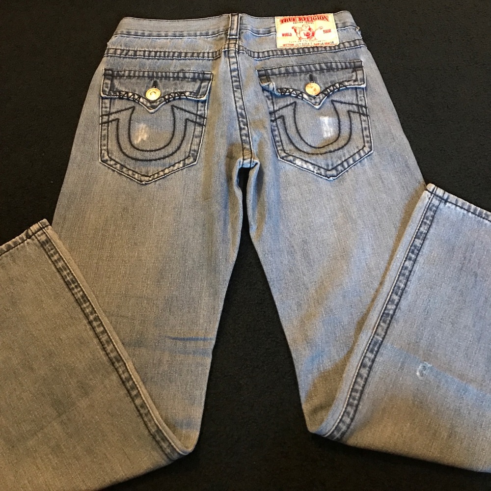 TrueReligion men’s jeans