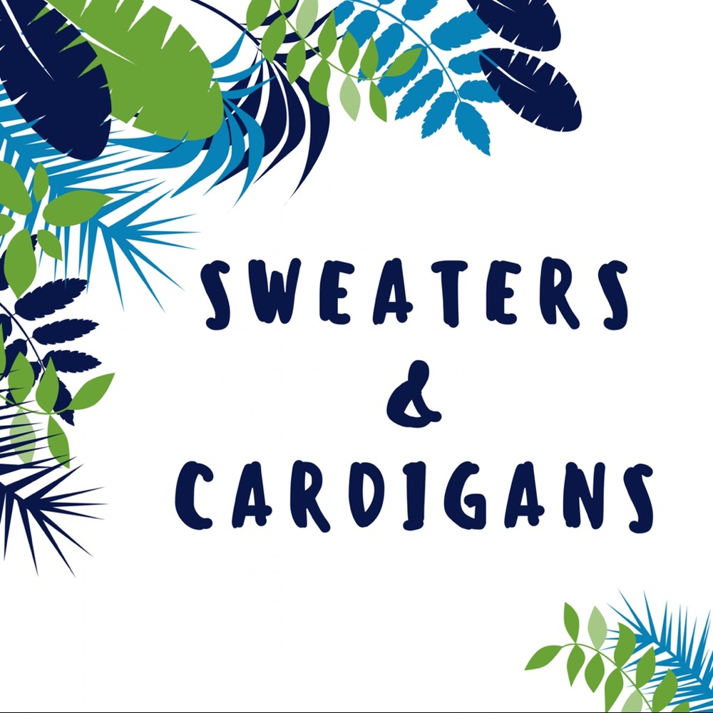 Sweaters & cardigans