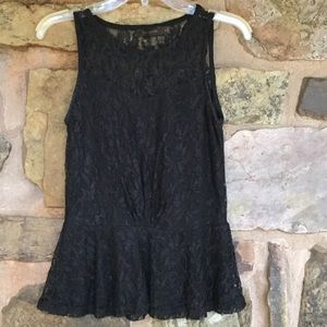 The Limited Lace Tank