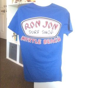 UNISEX Ron Jon surf shop myrtle beach tee