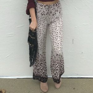 flowy pants