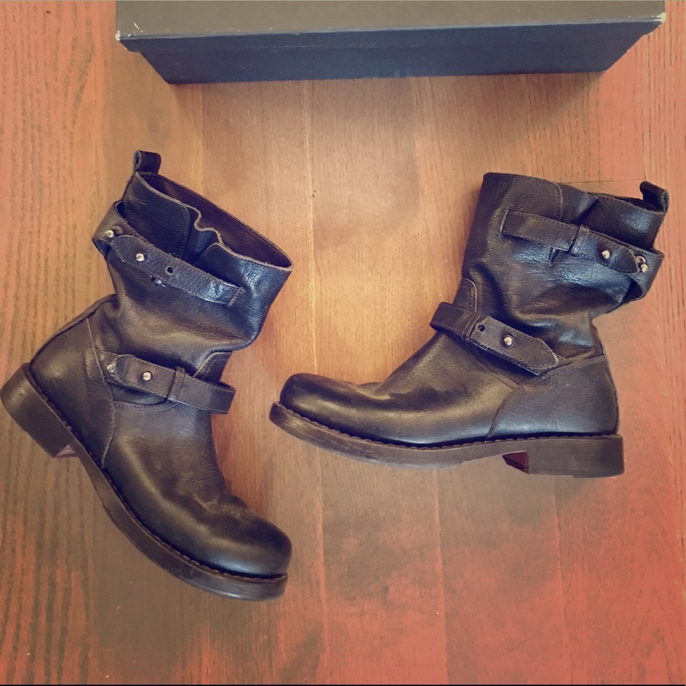 Rag and Bone boots