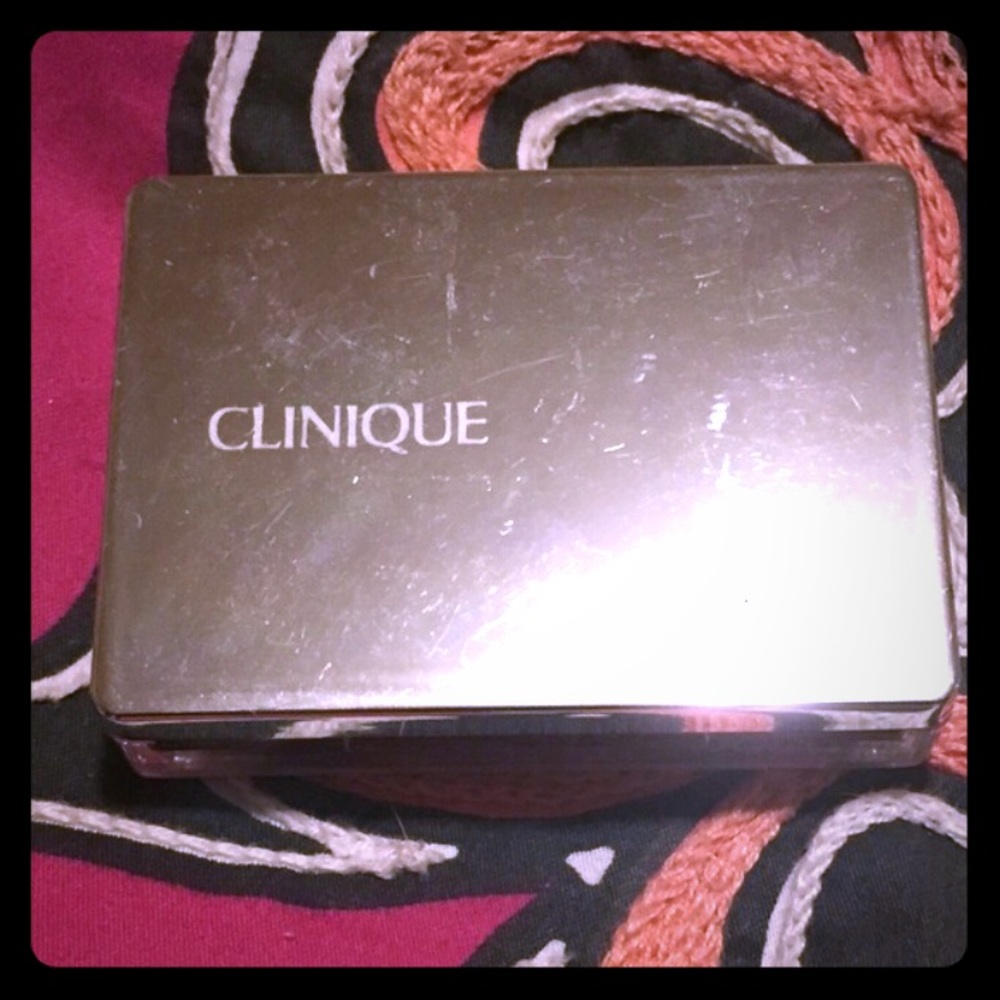 Bundle of two Clinique shadow duos - SAVED