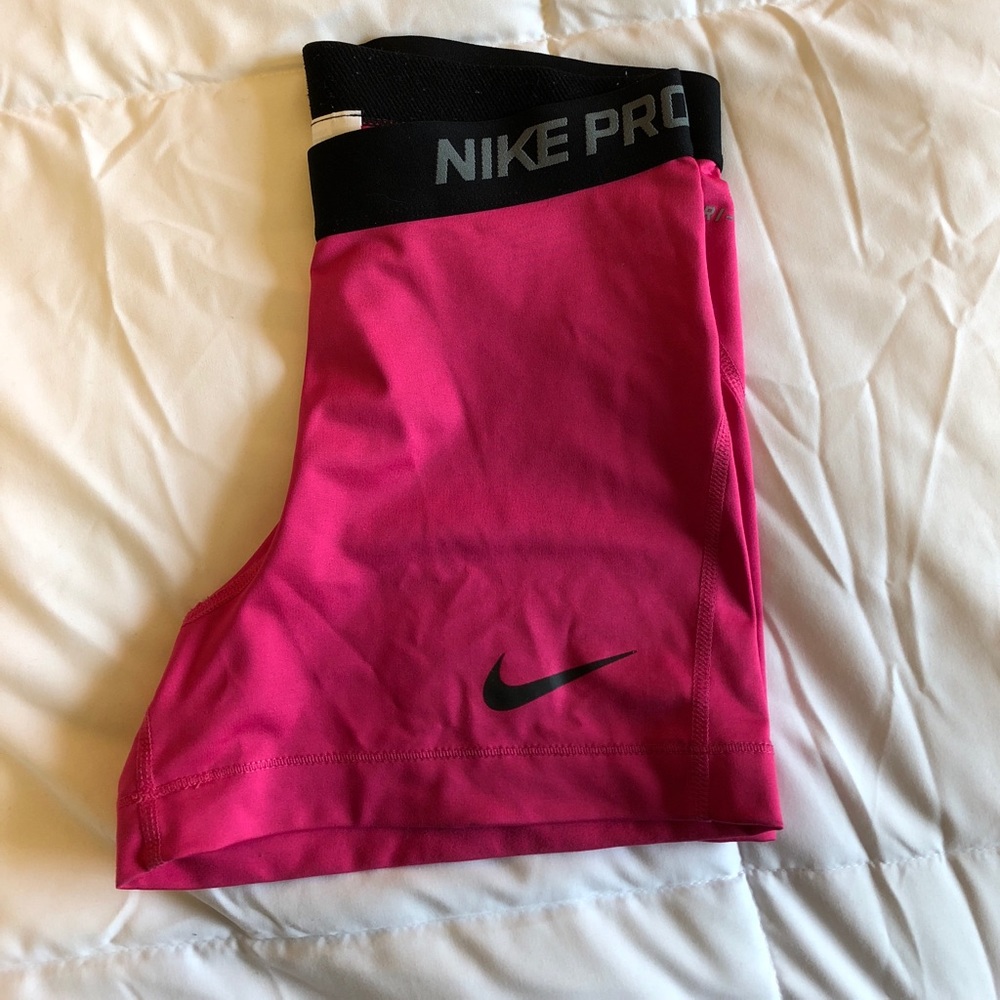 Nike Pro Shorts