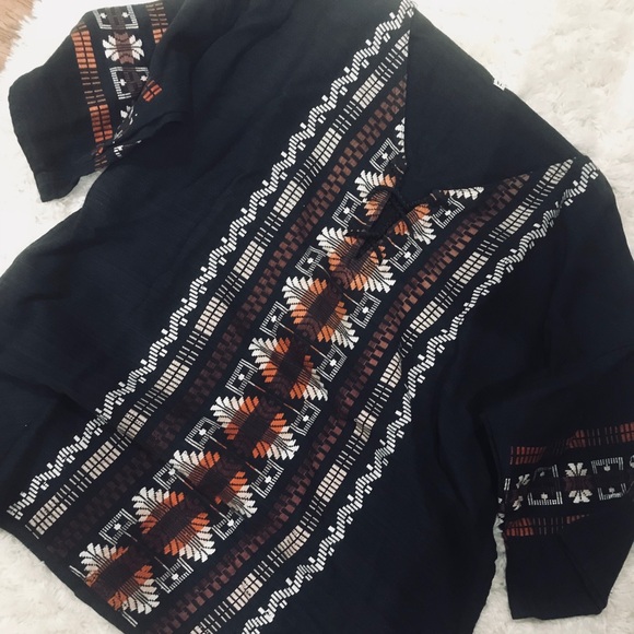 Boho shirt - Picture 1 of 2