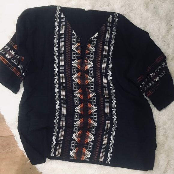 Boho shirt - Picture 2 of 2