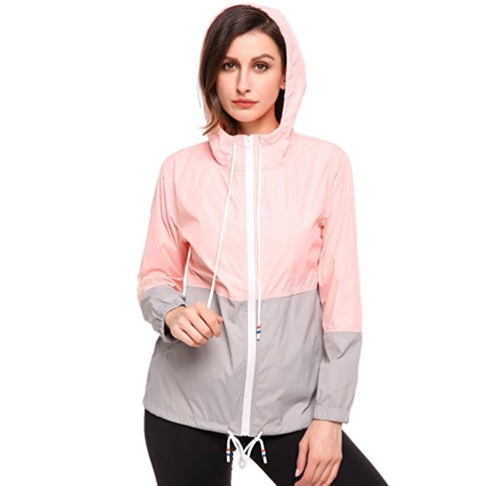 Women's Waterproof Raincoat