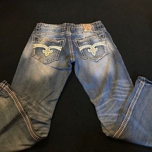 Rock Revival men’s jeans