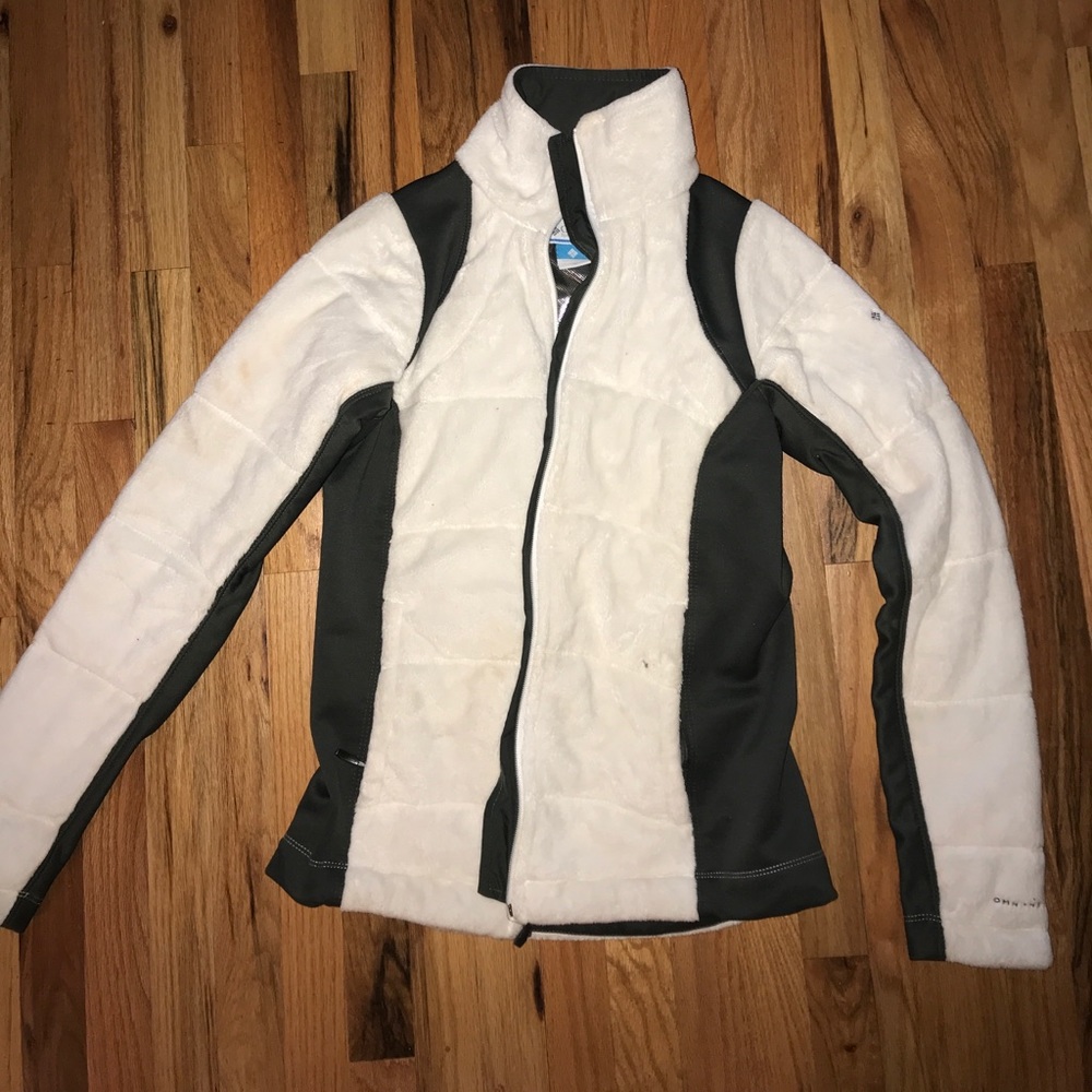 Columbia Omni Heat Jacket