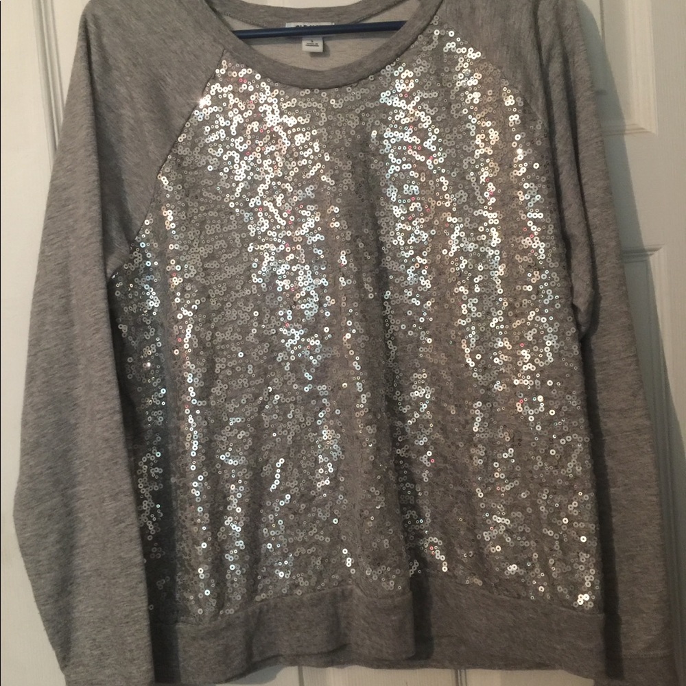 Old navy bling