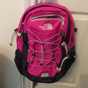 North Face backpack