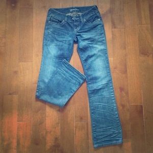 Women's Size 27 Guess Jeans