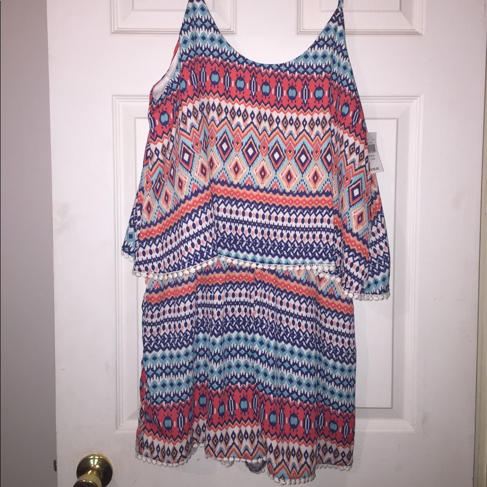 Brand new romper