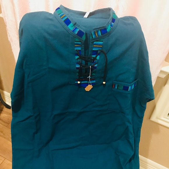 Boho shirt - Picture 2 of 2