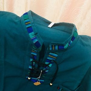 Boho shirt
