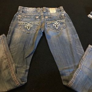 Rick Revival men’s jeans