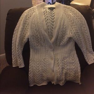 Eddie Bauer Sweater size Large